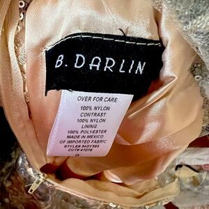 Dillards Beautiful New Gown